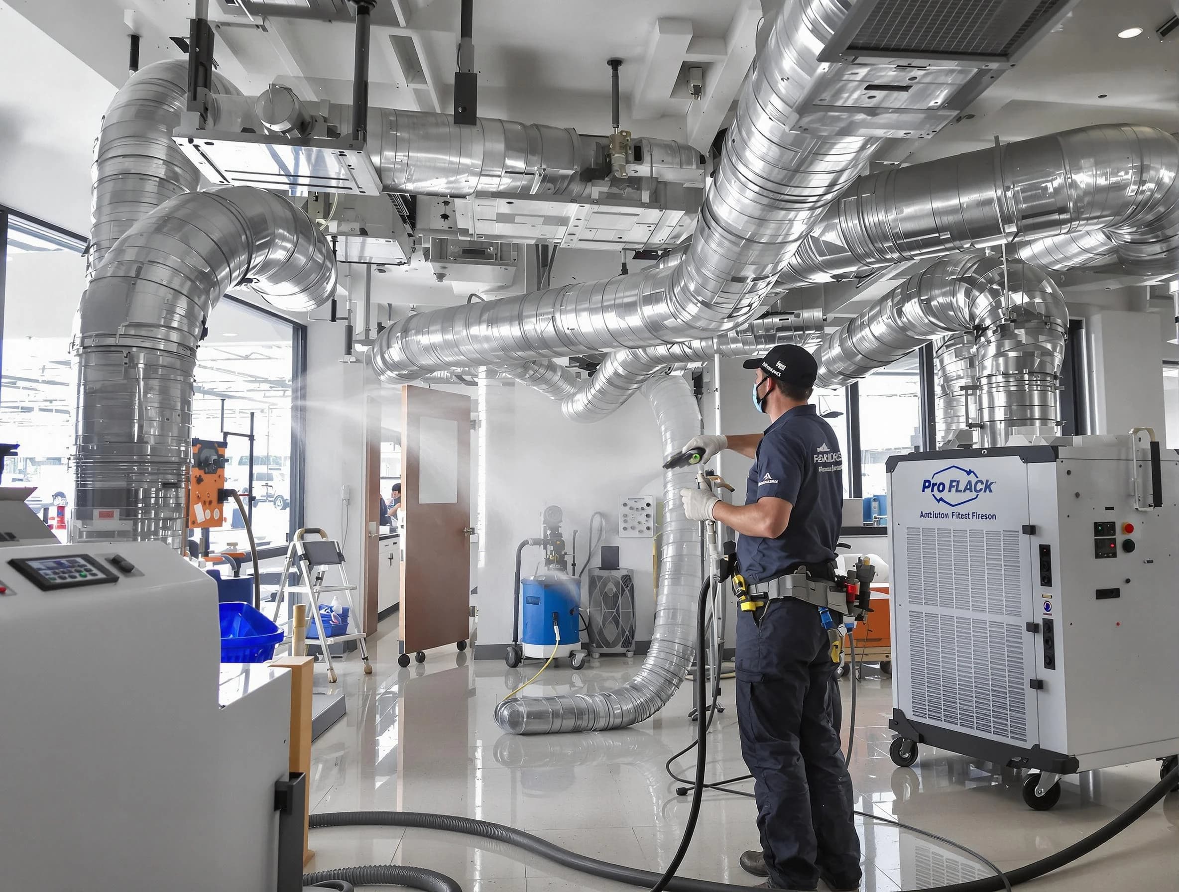 Negative Pressure service in Lakewood, CO