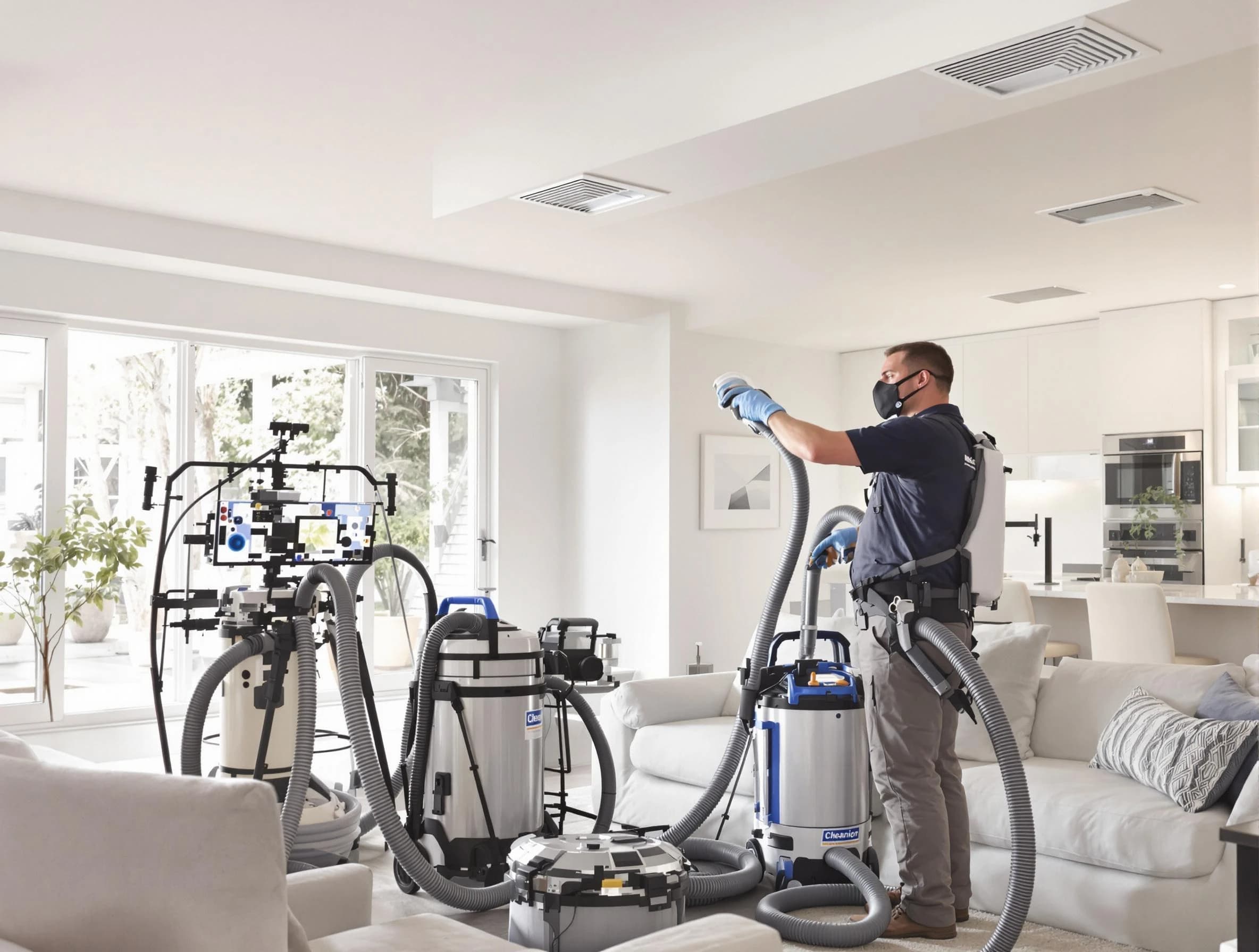 Professional AC duct cleaning by Lakewood Air Duct Cleaning in Lakewood