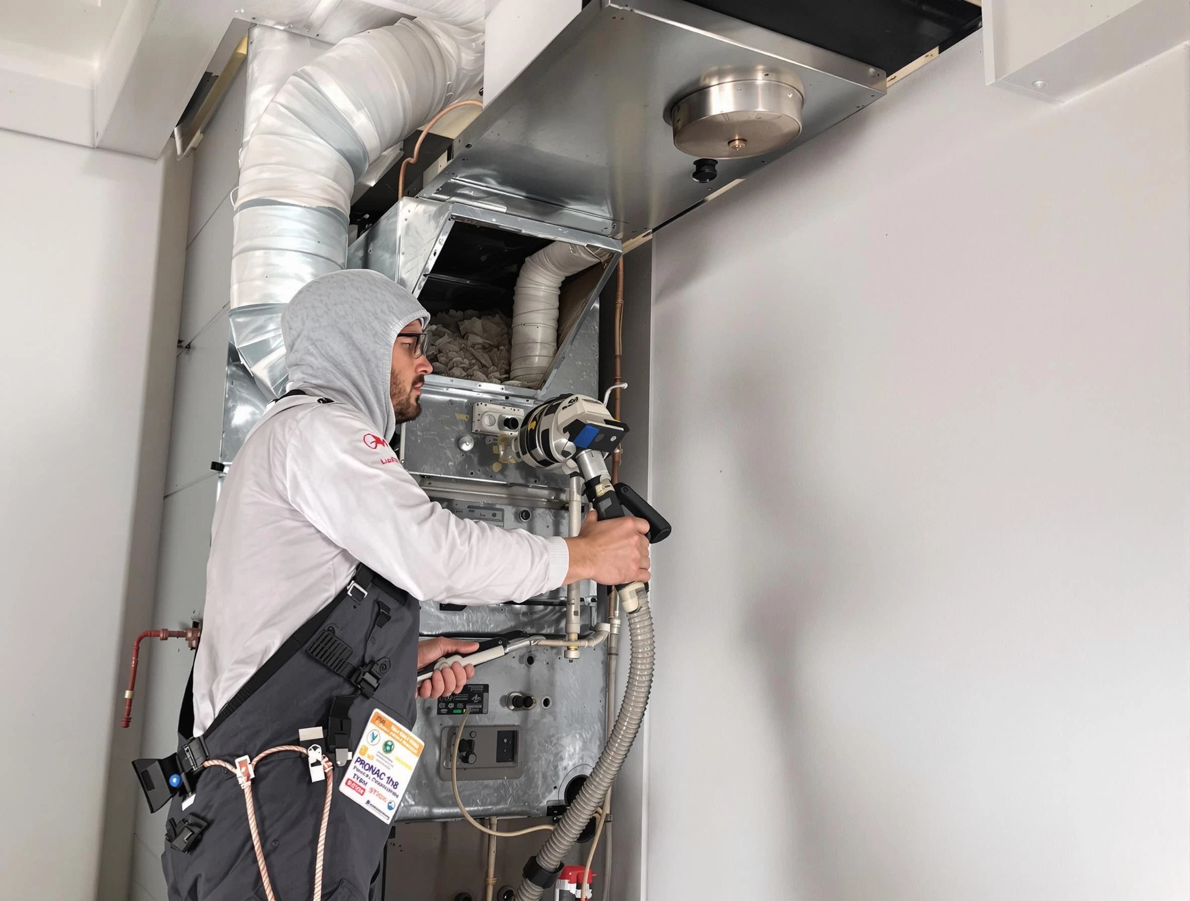Expert furnace duct cleaning by Lakewood Air Duct Cleaning in Lakewood
