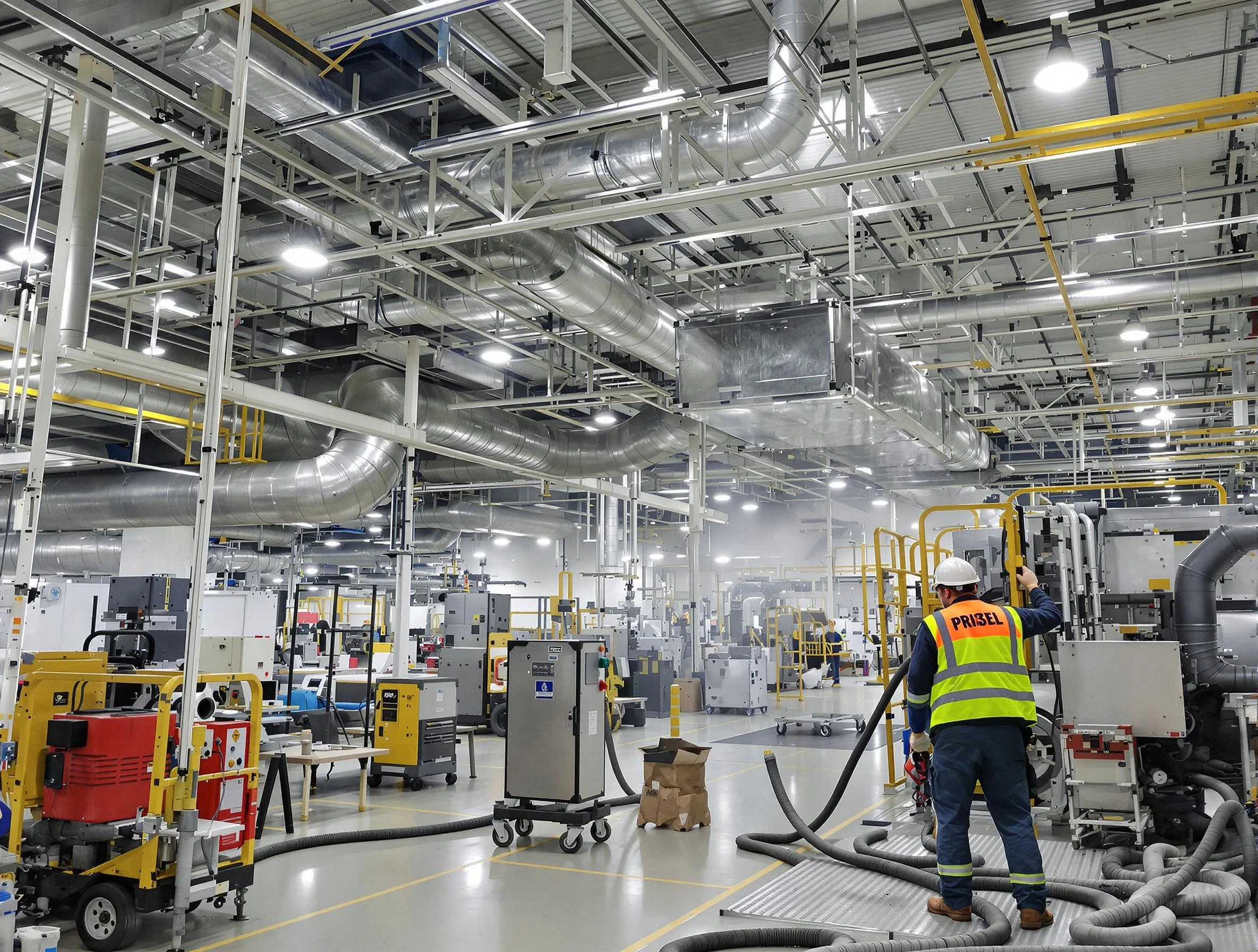 Industrial Cleaning service in Lakewood, CO