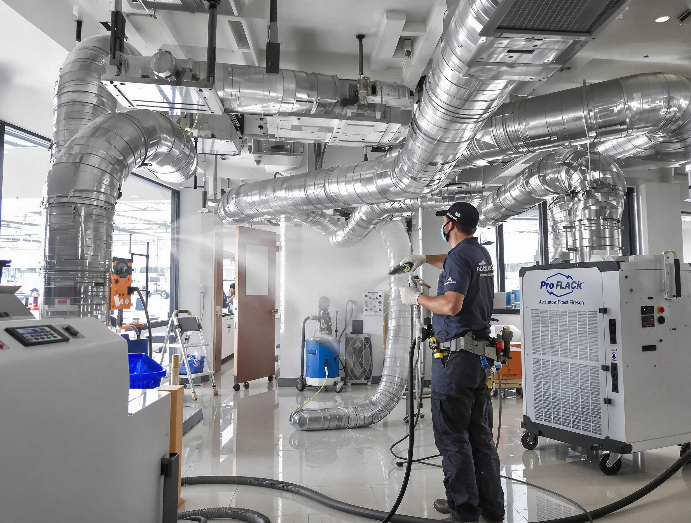 Negative Pressure service in Lakewood, CO