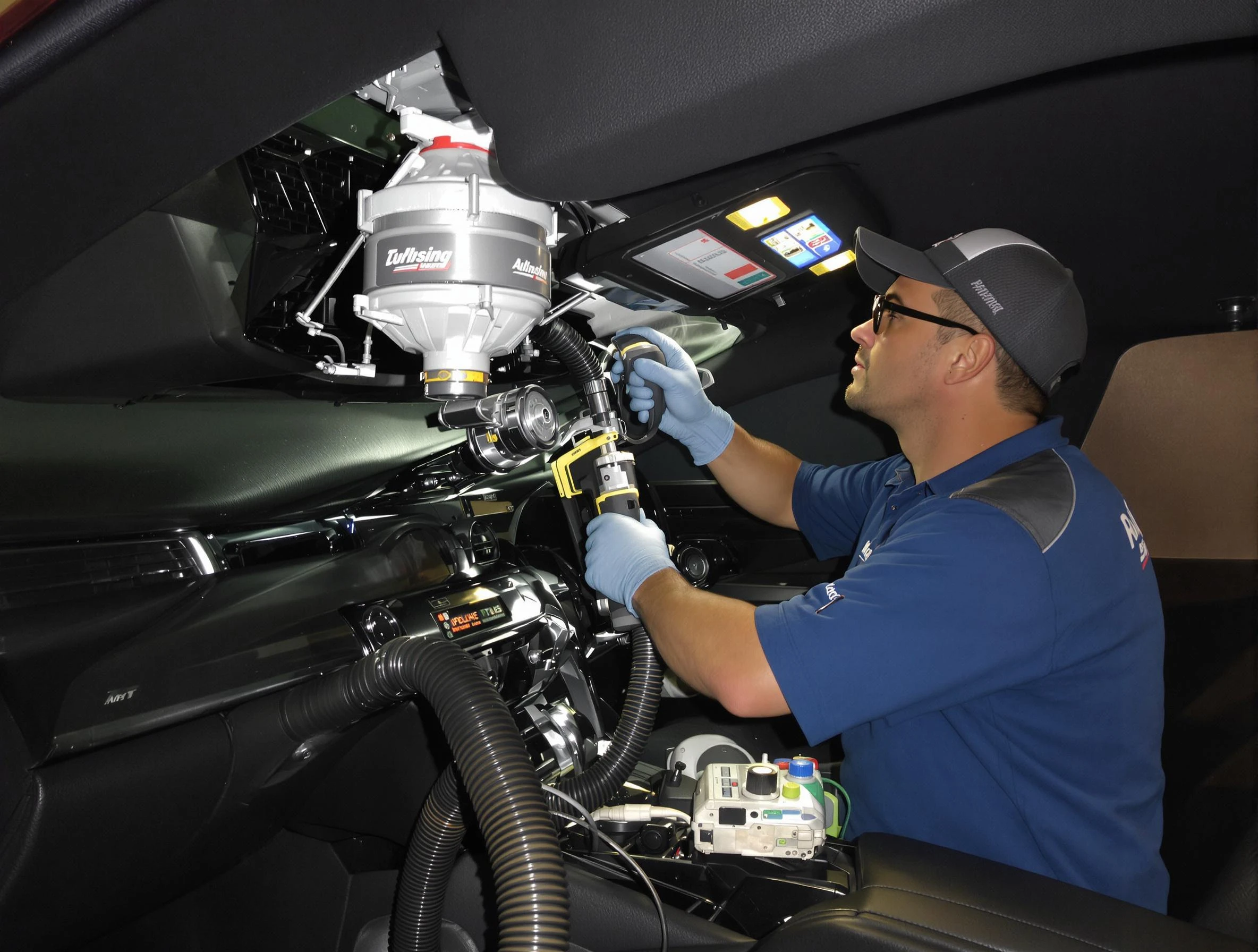 Specialized car duct cleaning by Lakewood Air Duct Cleaning in Lakewood