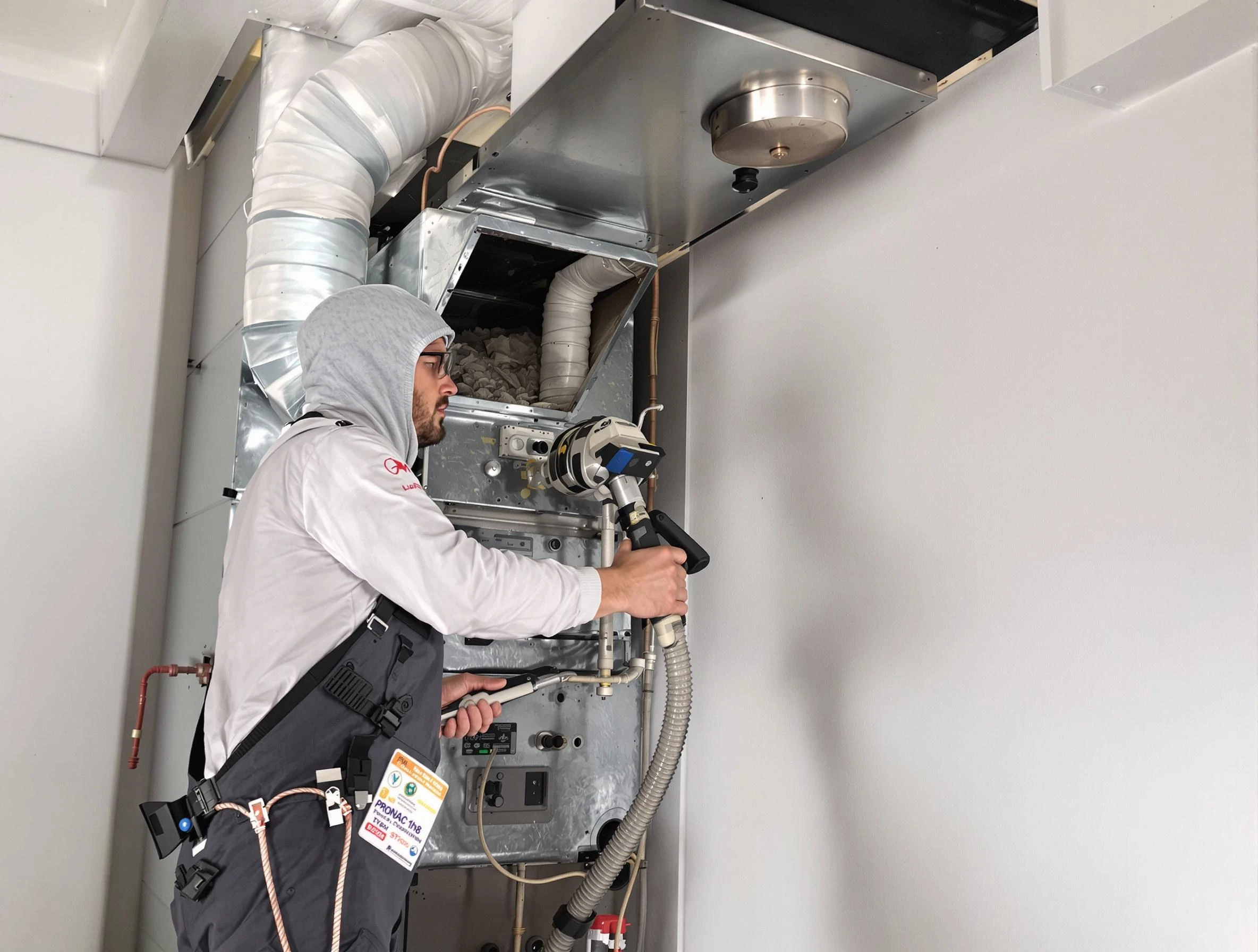 Expert furnace duct cleaning by Lakewood Air Duct Cleaning in Lakewood