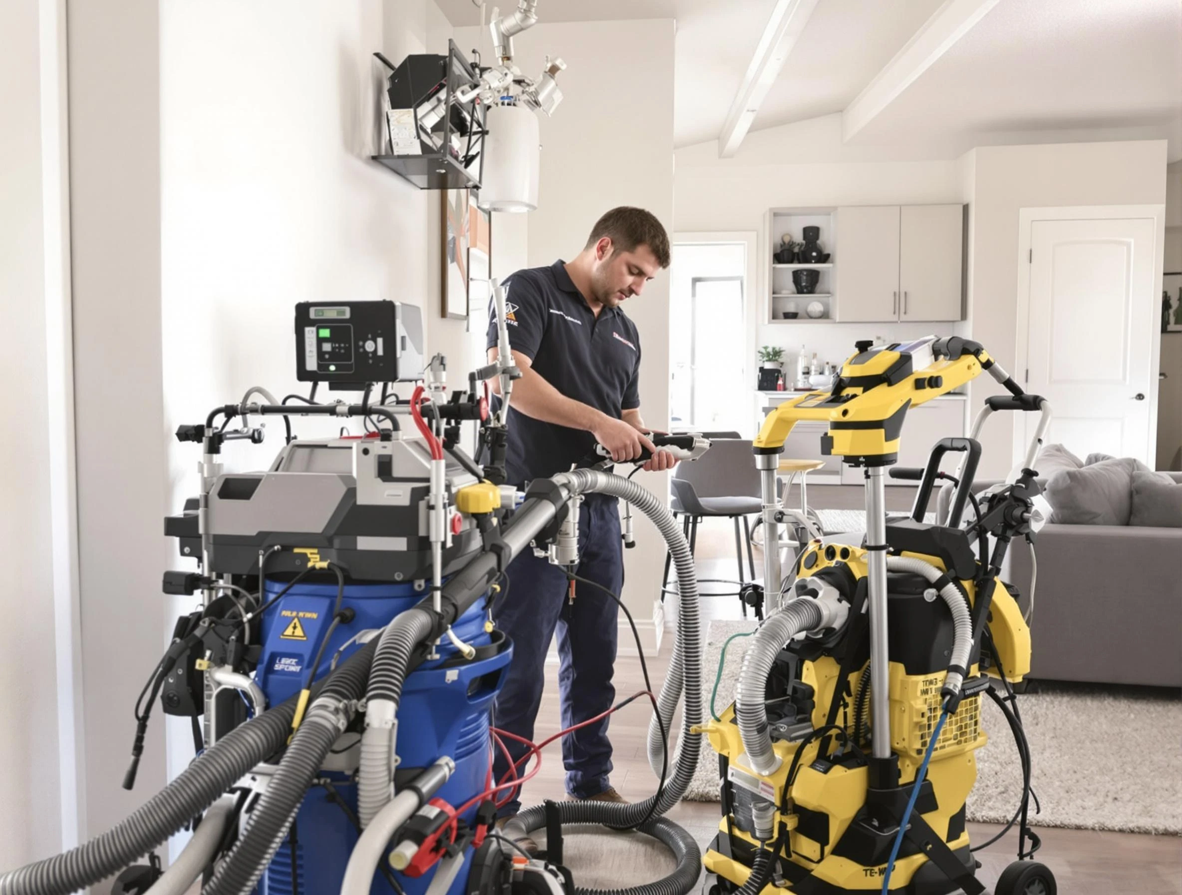 Specialized mobile home duct cleaning by Lakewood Air Duct Cleaning in Lakewood