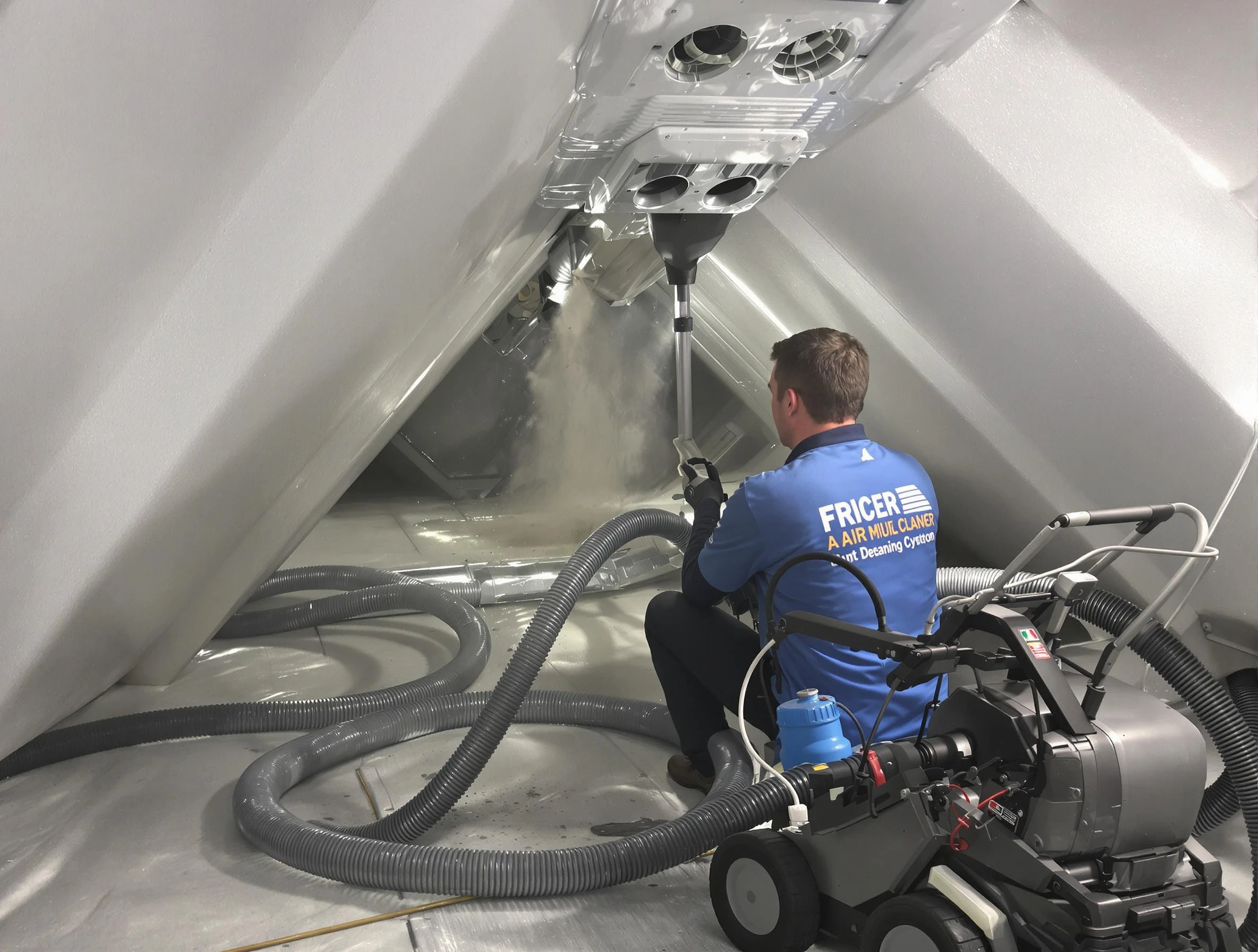 Expert residential duct cleaning by Lakewood Air Duct Cleaning in Lakewood